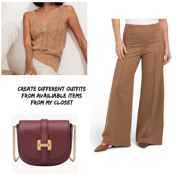 BANANA REPUBLIC organic cotton sweater tank - Picture 6 of 6